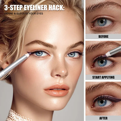 Waterproof Gel Eyeliner Pencil