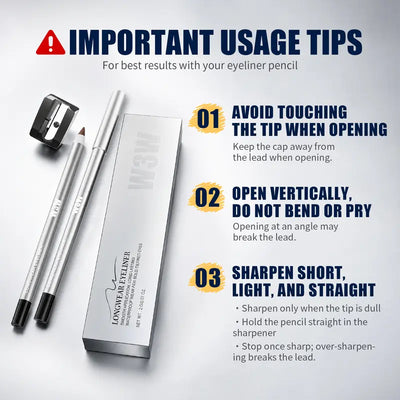 Waterproof Gel Eyeliner Pencil