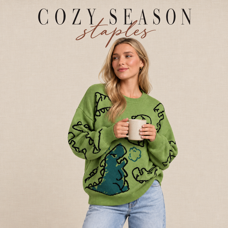 Cozy Season Staples