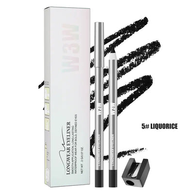 Waterproof Gel Eyeliner Pencil