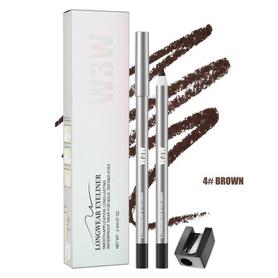 Waterproof Gel Eyeliner Pencil