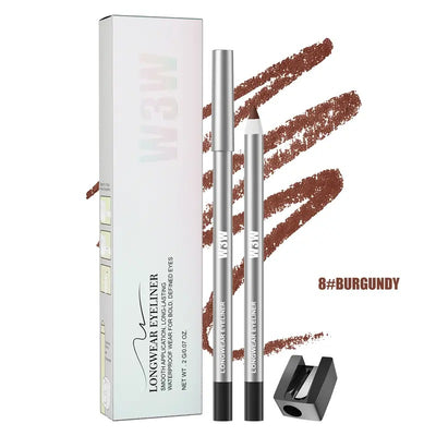 Waterproof Gel Eyeliner Pencil