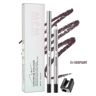 Waterproof Gel Eyeliner Pencil