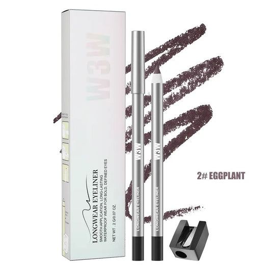 Waterproof Gel Eyeliner Pencil