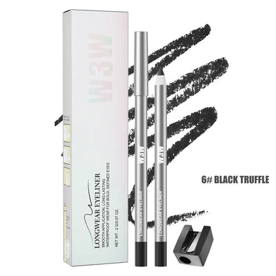 Waterproof Gel Eyeliner Pencil