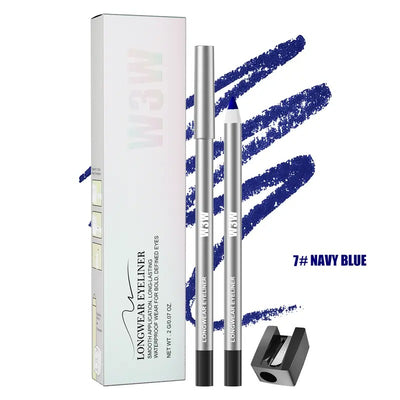 Waterproof Gel Eyeliner Pencil