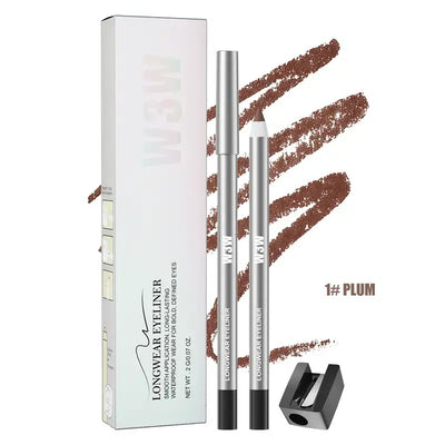 Waterproof Gel Eyeliner Pencil